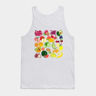 Fruits Paradise Tank Top